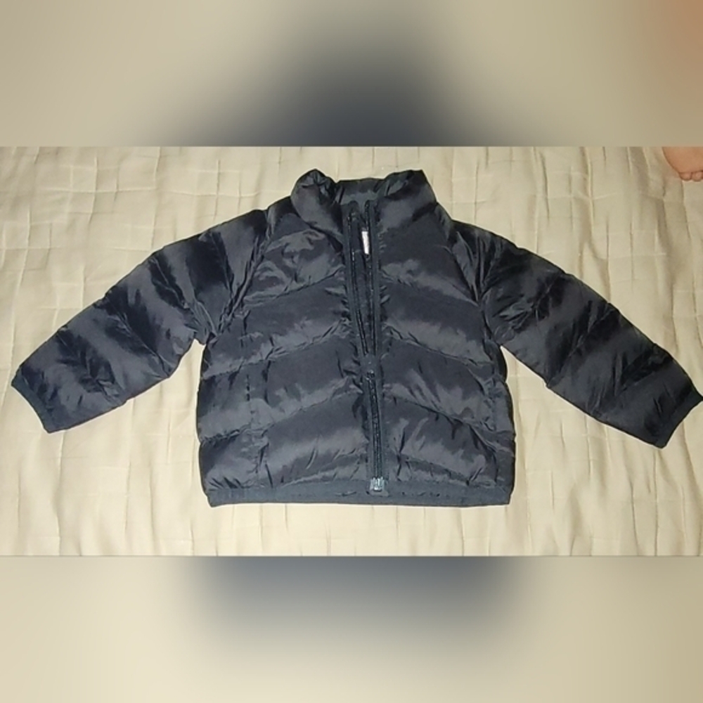 NWOT Wonder Nation baby puffer jacket